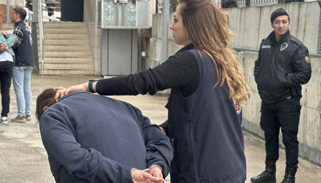 Bursa’da ‘çağrı merkezi’ çetesine operasyon: 38 gözaltı
