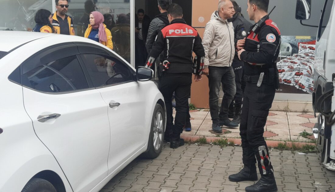 Sivas’ta silahlı kavga: 1 ölü, 1 yaralı