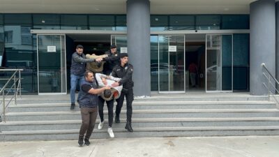 Bursa’da ‘çağrı merkezi’ operasyonu! Nefes kesen görüntüler