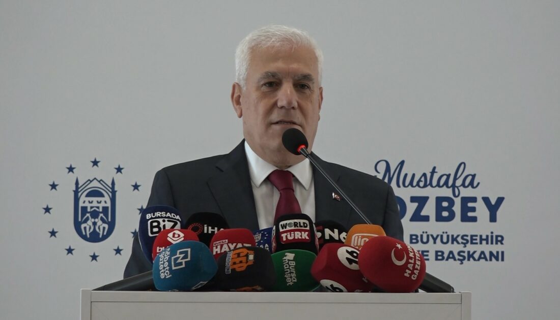 Başkan Bozbey: “Çiftçinin de köylünün de kıymetini biliyoruz”