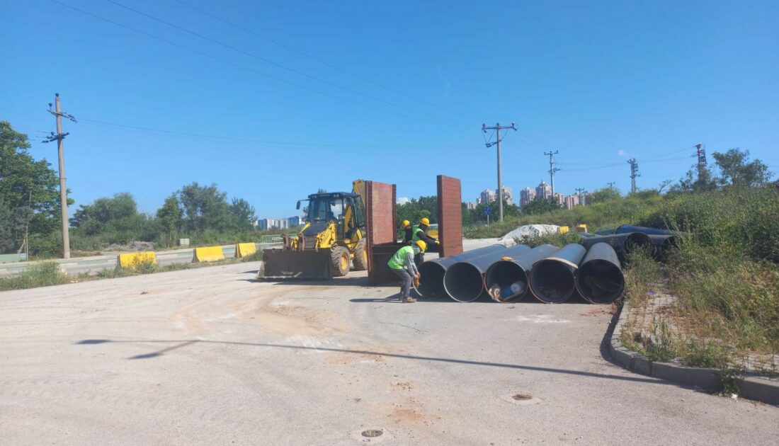 Bursa’nın içme suyu kalitesi artıyor