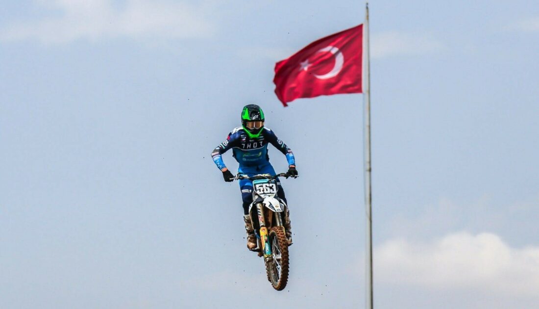 Avrupa Gençler Motokros Şampiyonası 19 Mayıs’ta yapılacak