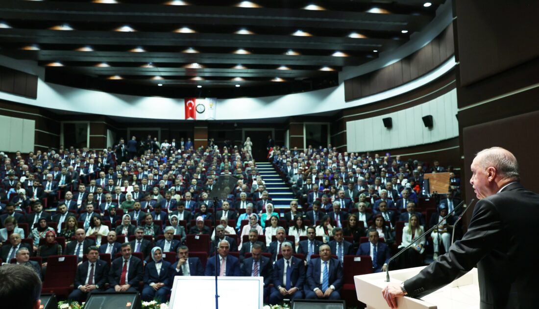 AK Parti’de ‘değişim’ tartışması