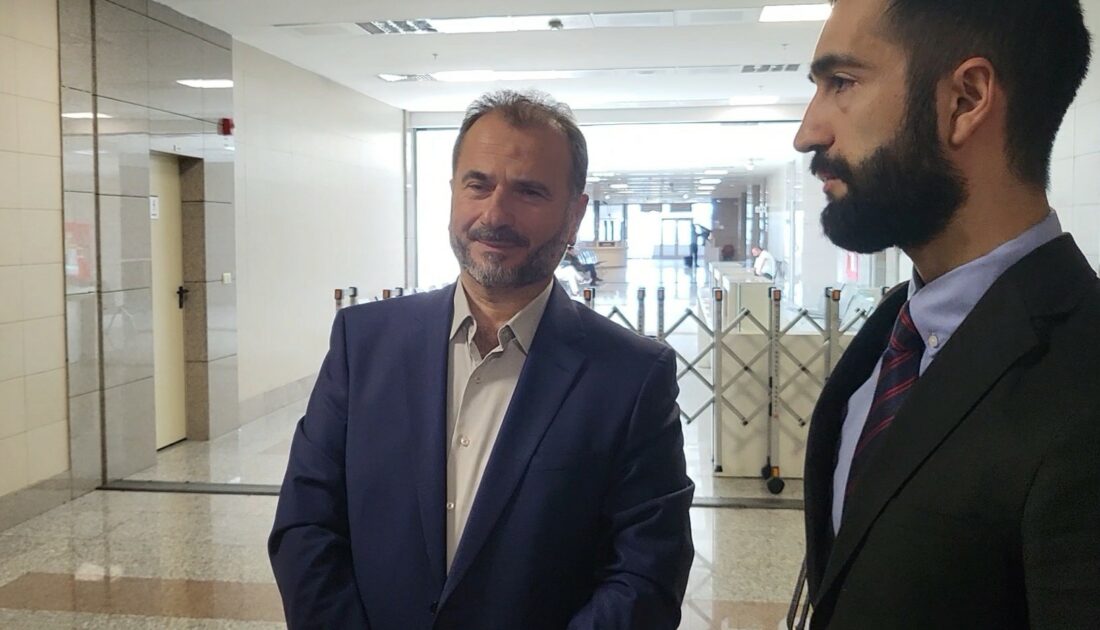 Fatih Camii’nde imama saldıran sanığın yargılanmasına başlandı