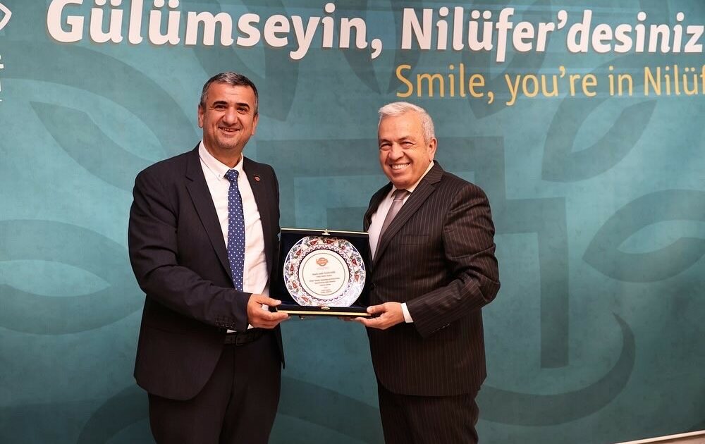 ANASİAD’dan Nilüfer’e destek sözü