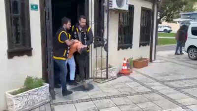 Bursa’da uyuşturucu tacirinden şok sözler: “Kurban keseceğim, bayrama kadar çıkar mıyım?”