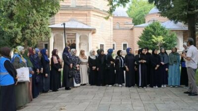 ‘Mehmed: Fetihler Sultanı’ dizisi oyuncularına Bursa’dan davet