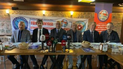 Türk Dünyası Yörük Türkmen Birliği’nin dev organizasyonu başlıyor