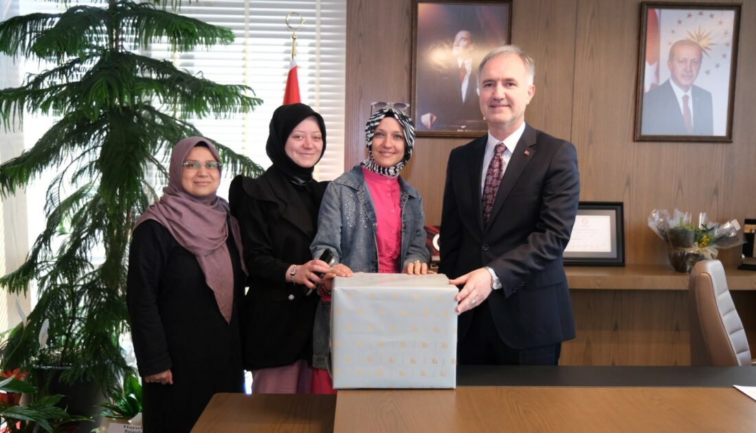 Bursa’da atık yağ kampanyasının kazananları belli oldu