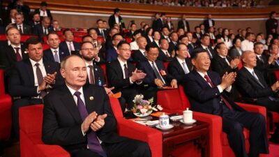 Rusya Devlet Başkanı Putin’den “Rusya ve Çin sonsuza kadar kardeştir” vurgusu