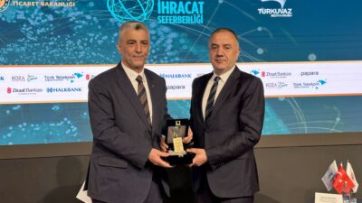 Bakan Bolat, İsrail ile ticaretin durdurulmasına ilişkin konuştu