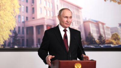 Putin’den Maduro’ya tebrik