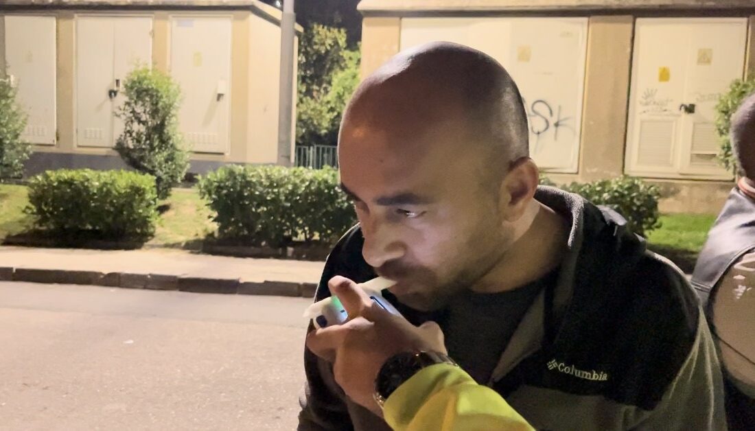 Bursa’da polisin sabır sınavı… Önce kandırmaya çalıştılar sonra suçladılar