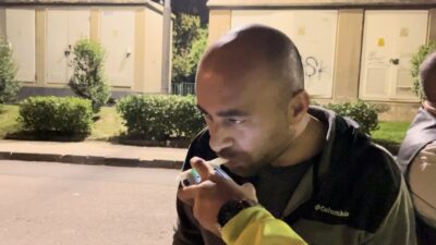 Bursa’da polisin sabır sınavı… Önce kandırmaya çalıştılar sonra suçladılar