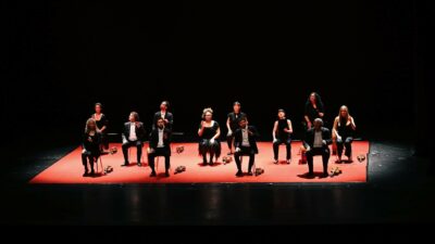 Antalya 14. Uluslararası Tiyatro Festivali başladı