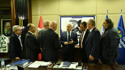 Bursa’nın trafiği ve imarı için IPA ile işbirliği