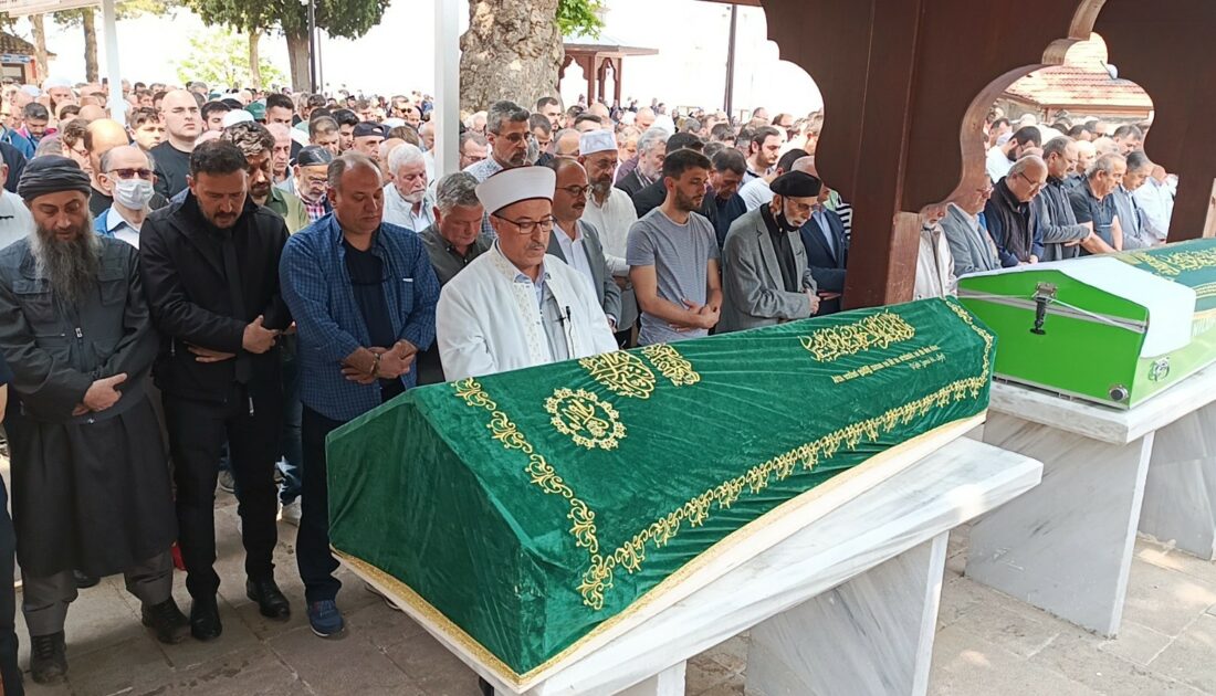 Bursa’yı şiirlerle anlatmıştı, 34 yıl görev yaptığı camiden uğurlandı