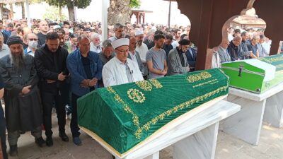 Bursa’yı şiirlerle anlatmıştı, 34 yıl görev yaptığı camiden uğurlandı