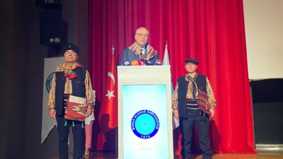 Türk Dünyası Yörük Türkmen Birliği’nden Bursa’da bir ilk