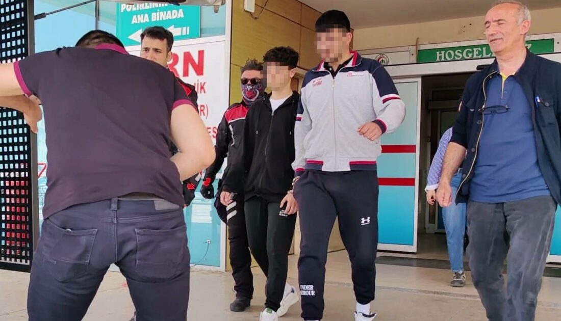 Bursa’da 14 yaşındaki çocuğu öldüresiye döven 2 saldırgan tutuklandı