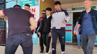 Bursa’da 14 yaşındaki çocuğu öldüresiye döven 2 saldırgan tutuklandı