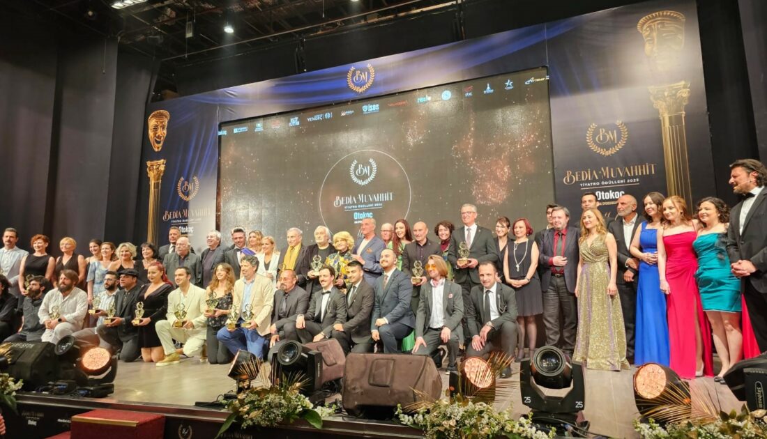 12. Bedia Muvahhit Tiyatro Ödülleri adayları açıklandı