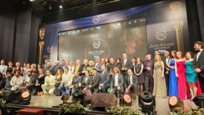 12. Bedia Muvahhit Tiyatro Ödülleri adayları açıklandı