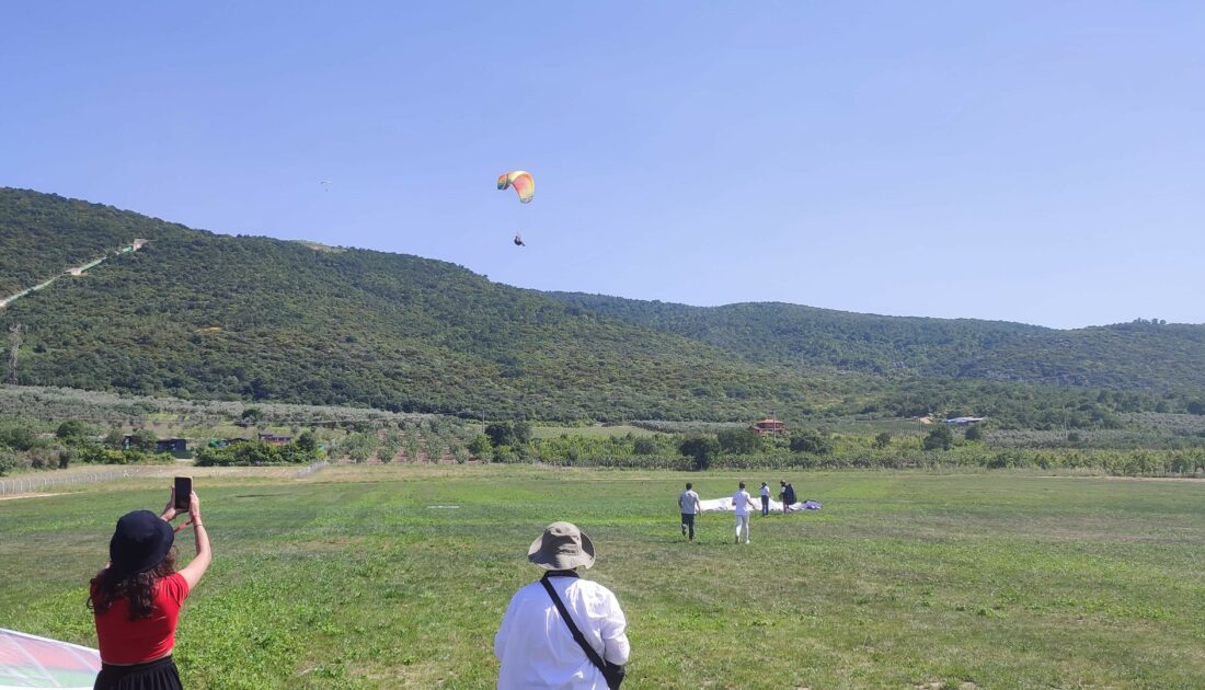 UHAVK’tan uçuş festivali