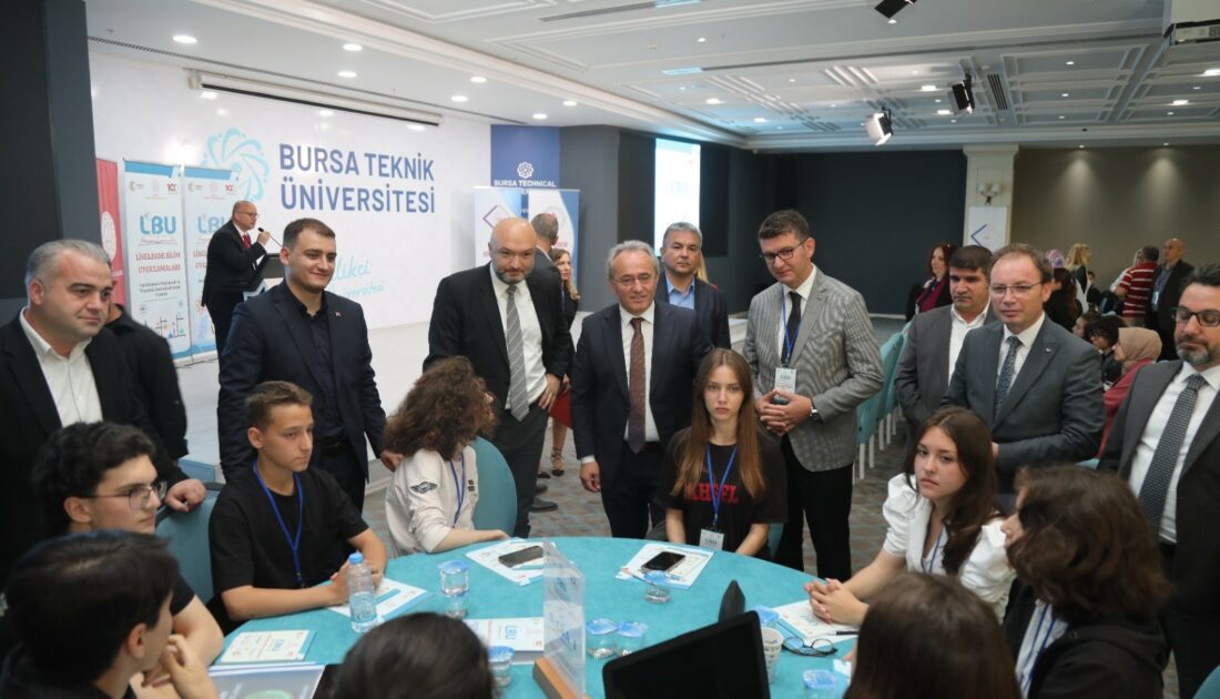 Bursa’daki liselerde bilim uygulamaları başlıyor