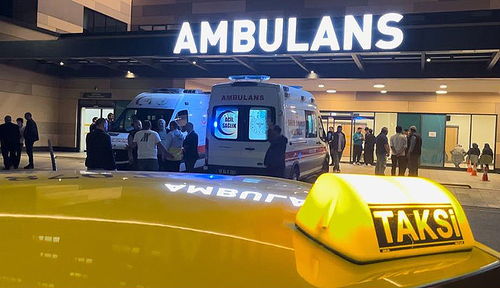 Bursa’da taksiciyi 20 yerinden bıçaklayan şüpheli operasyonla yakalandı
