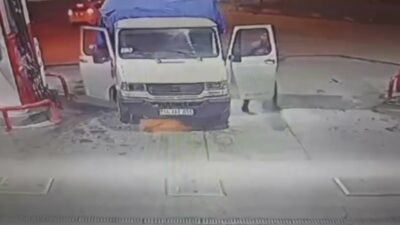 Bursa’da faciadan dönüldü