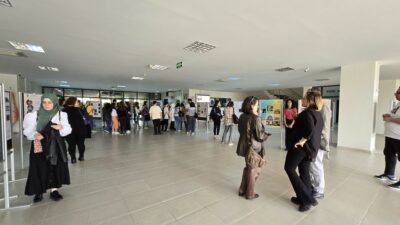 Bursa’da ‘Bilim Günleri’ne yoğun ilgi