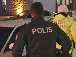 Hakkında kesinleşmiş hapis cezası bulunan şahıs kıskıvrak yakalandı