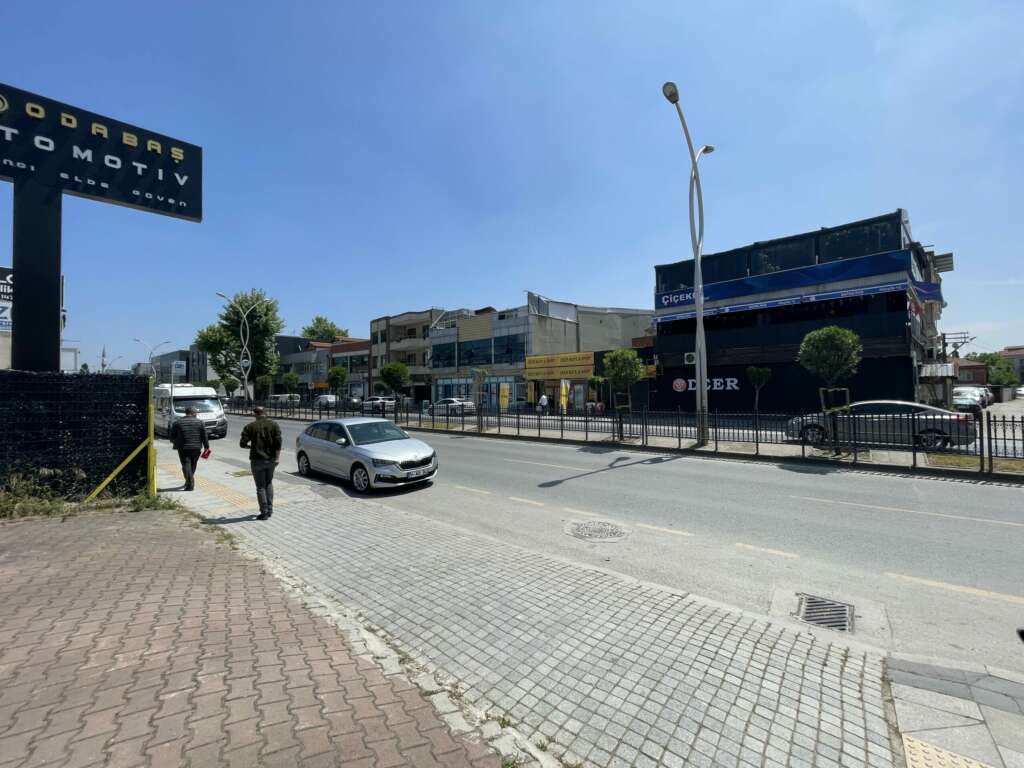 Alkollü mekan çıkışındaki kavga silahlı çatışmaya dönüştü