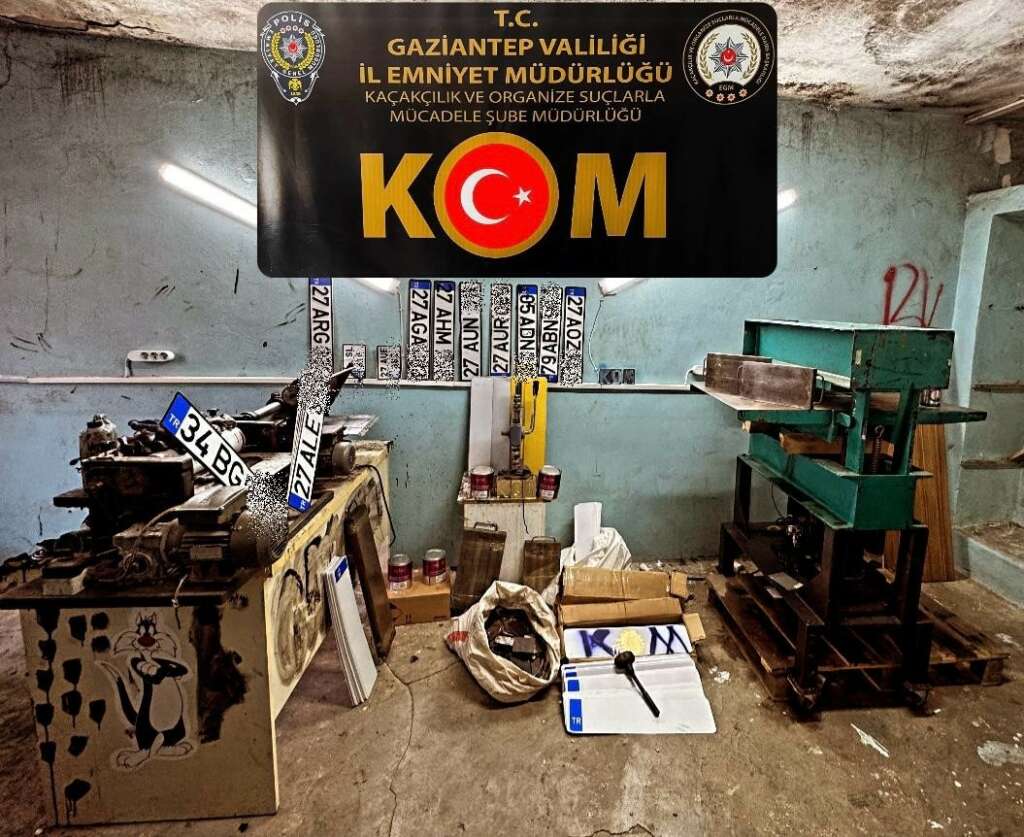 Kaçakçılık operasyonu: 5 gözaltı