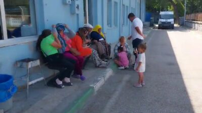 Bursa’da dilencilere operasyon…Aile boyu yakalandılar