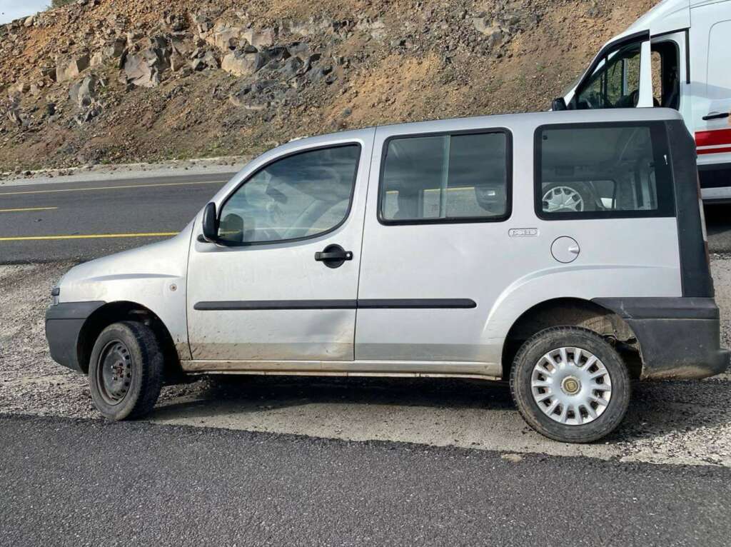 Trafik kazası: Çok sayıda yaralı var