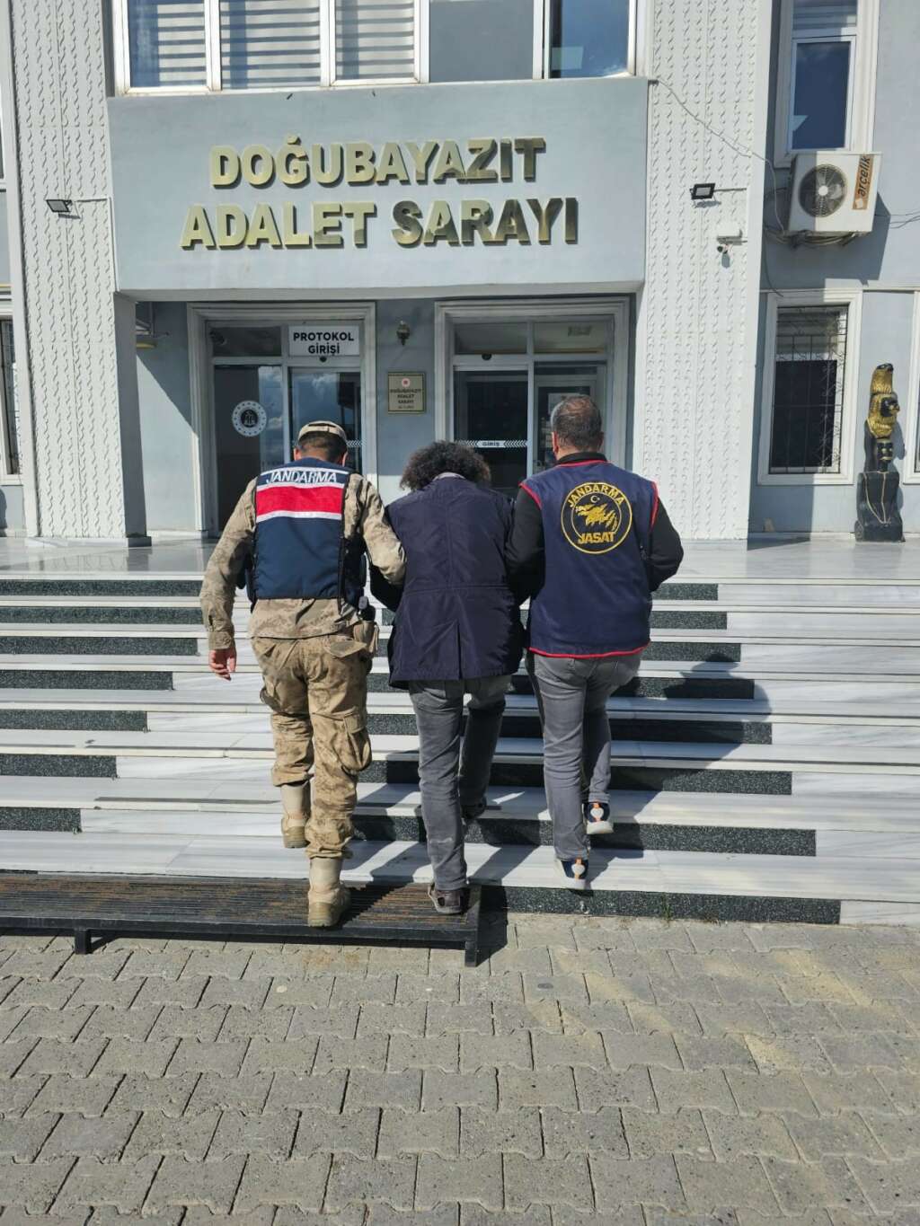 Firari şahıs yakalandı