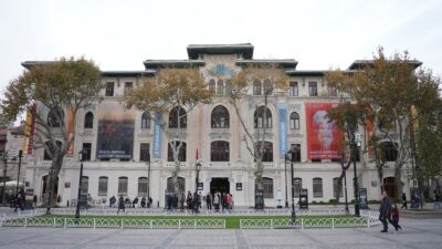 Ayasofya Tarih ve Deneyim Müzesinde yeni koleksiyon