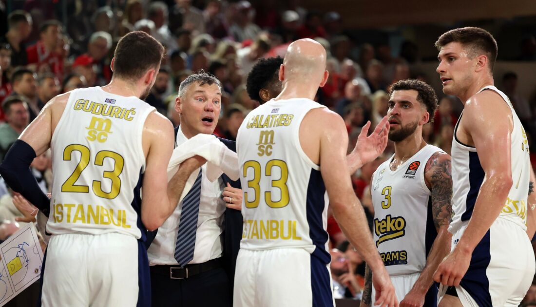 Fenerbahçe, Final Four’da sahne alıyor