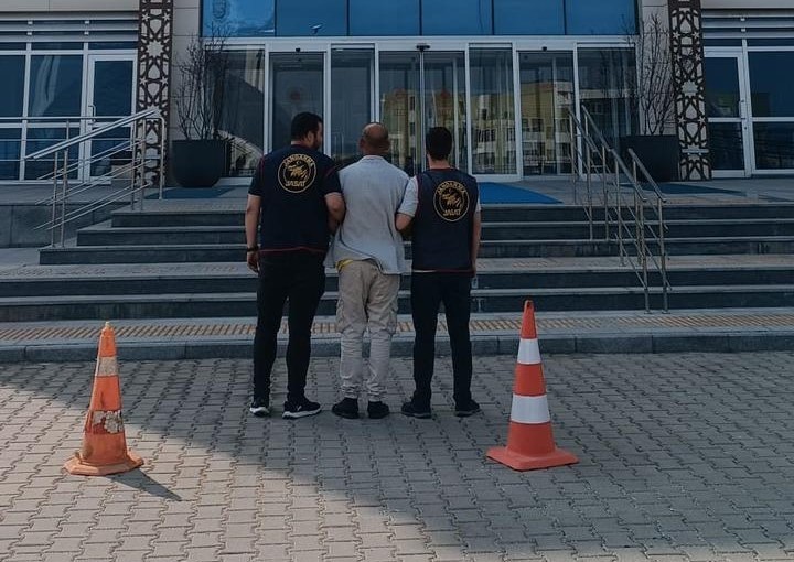 Suç makinesi jandarmadan kaçamadı