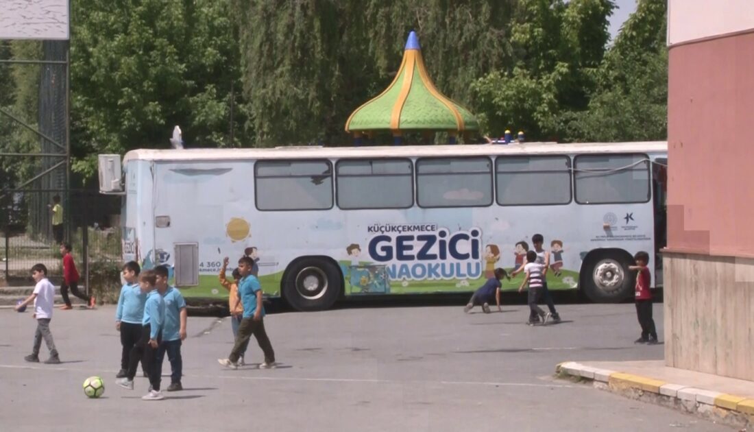 İstanbul’da ana okulunda ikinci kez hırsızlık şoku