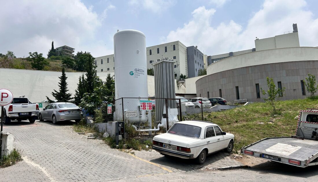 Hastaları ölümle burun buruna getiren hırsız tutuklandı