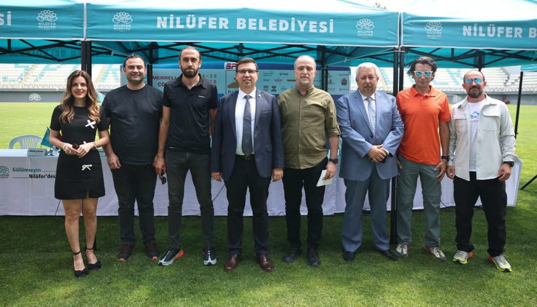 SPX Dağyenice Ultra Trail Koşusu yarın start alacak