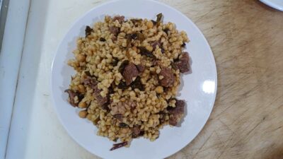 Silopili aşçı ‘Cudi Pilavı’nın patentini aldı
