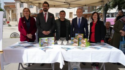 Kastamonu’nun coğrafi işaretli ürünleri görücüye çıktı