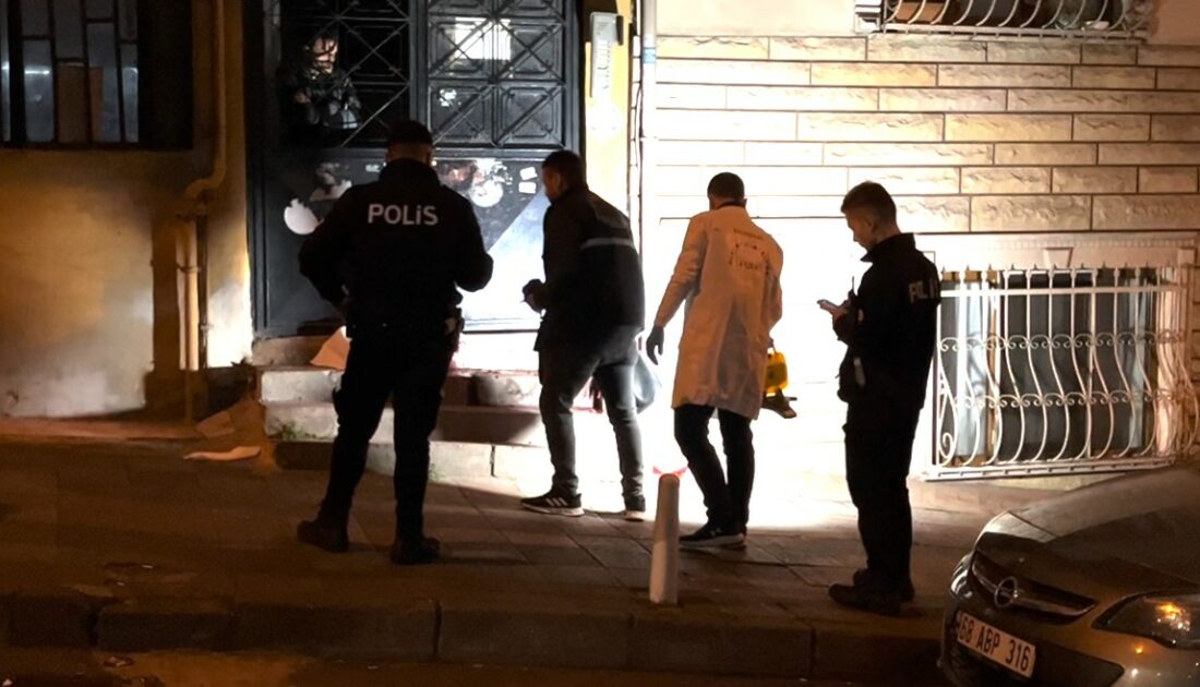 Genç kadının şüpheli ölümü