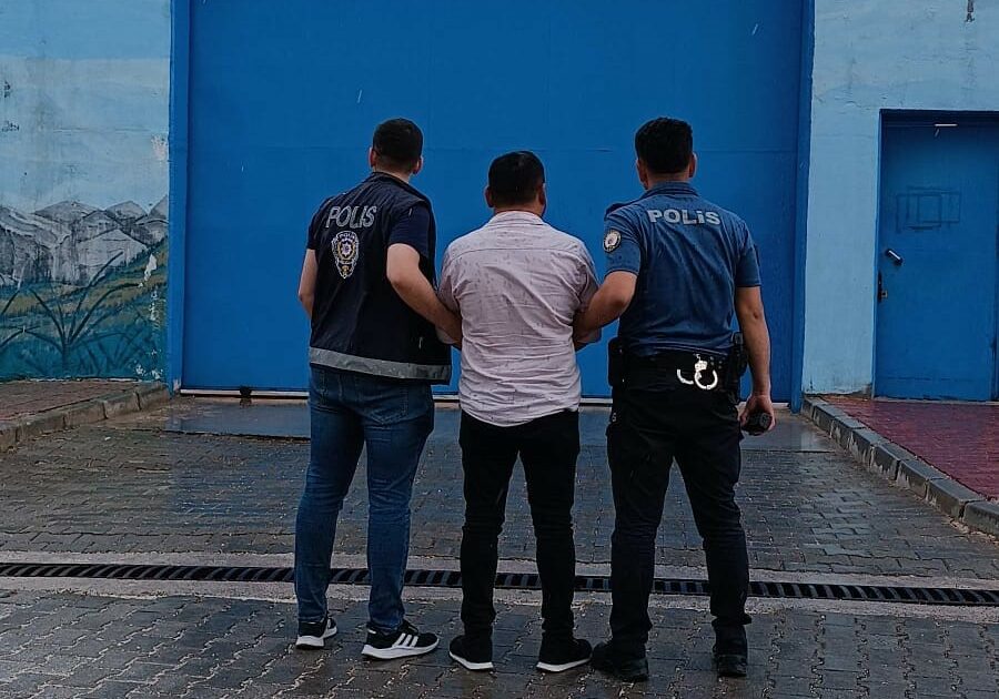 Yağma suçundan hapis cezasıyla aranan şahsı yakalandı