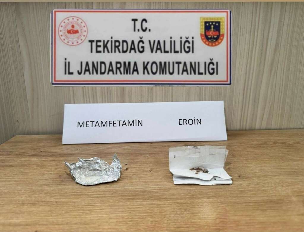 Uyuşturucu, silah ve tarihi eser operasyonu