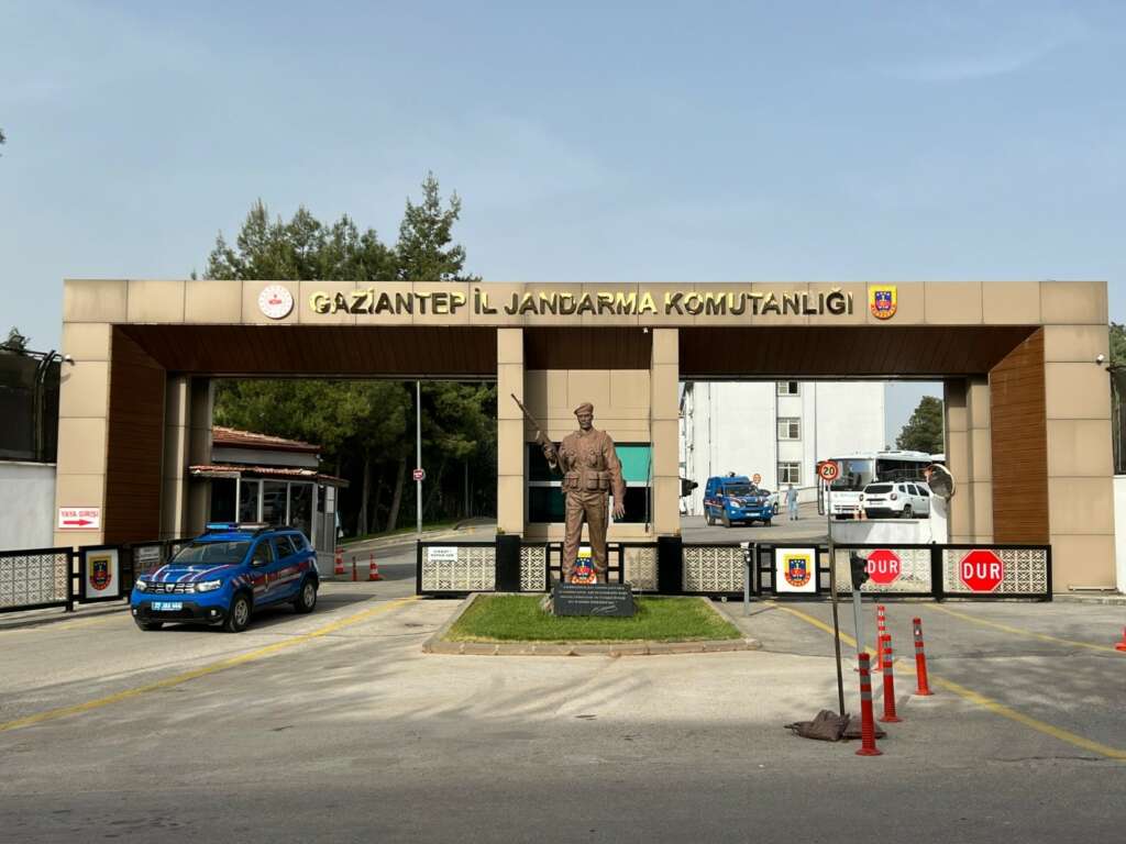 Mercek operasyonu: 266 şahıs tutuklandı